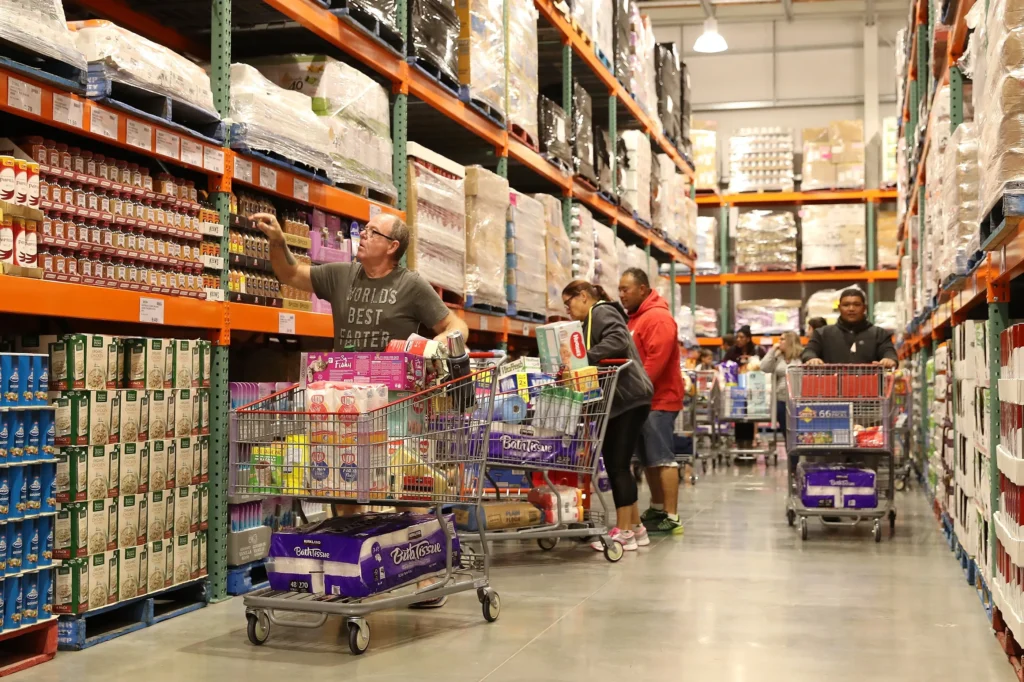 Costco Is Opening 29 New Warehouses In 2025—Here's Where You Can Expect Them