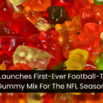 Haribo Launches First-Ever Football-Themed Gummy Mix For The NFL Season