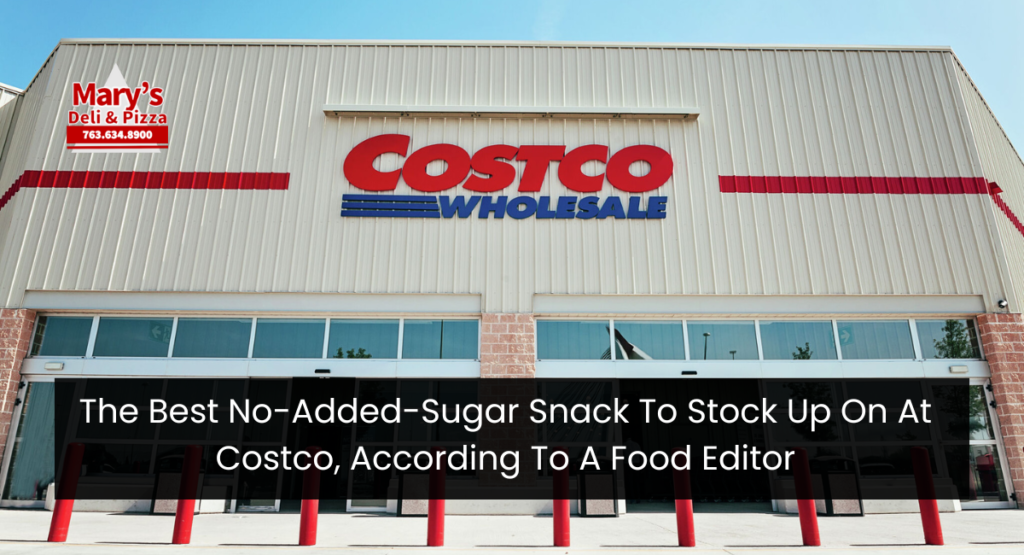 The Best No-Added-Sugar Snack To Stock Up On At Costco, According To A Food Editor