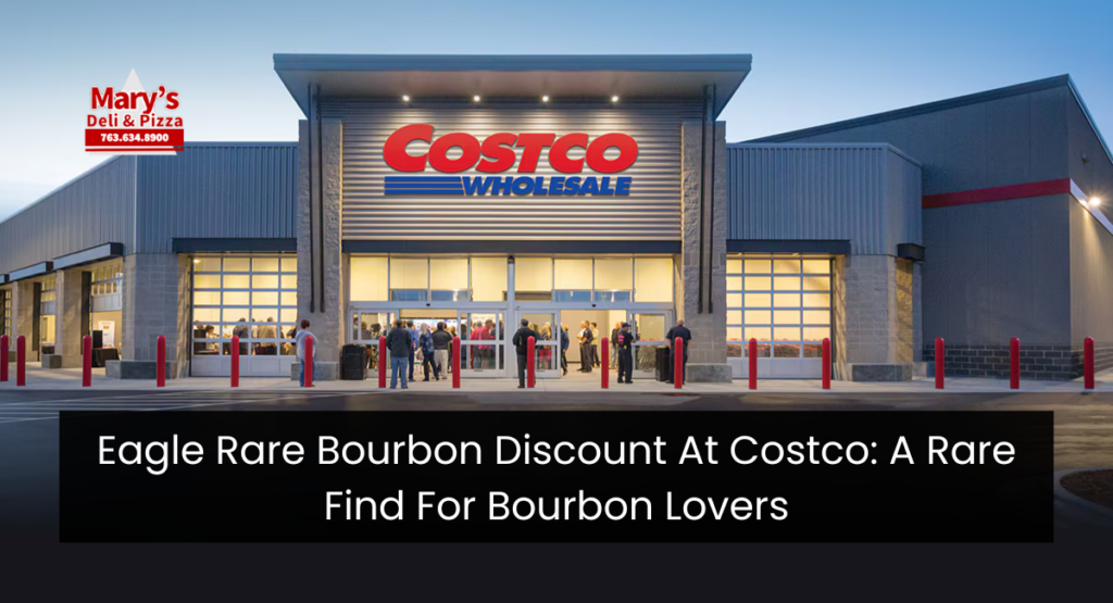 Eagle Rare Bourbon Discount At Costco: A Rare Find For Bourbon Lovers