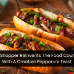 A Costco Shopper Reinvents The Food Court Hot Dog With A Creative Pepperoni Twist