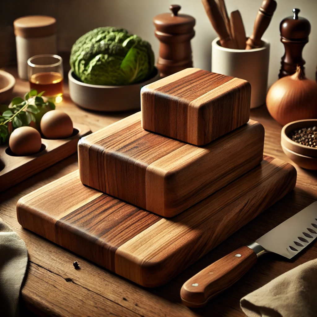 Aldi’s Fall Acacia Chopping Blocks Are Flying Off Shelves For Just $10