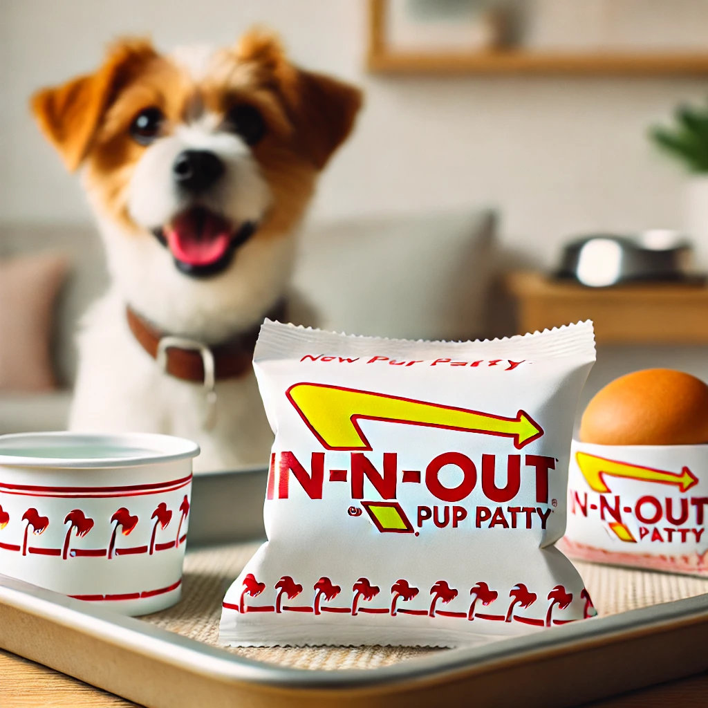 The In-N-Out Menu Hack That Rivals Starbucks' Pup Cup