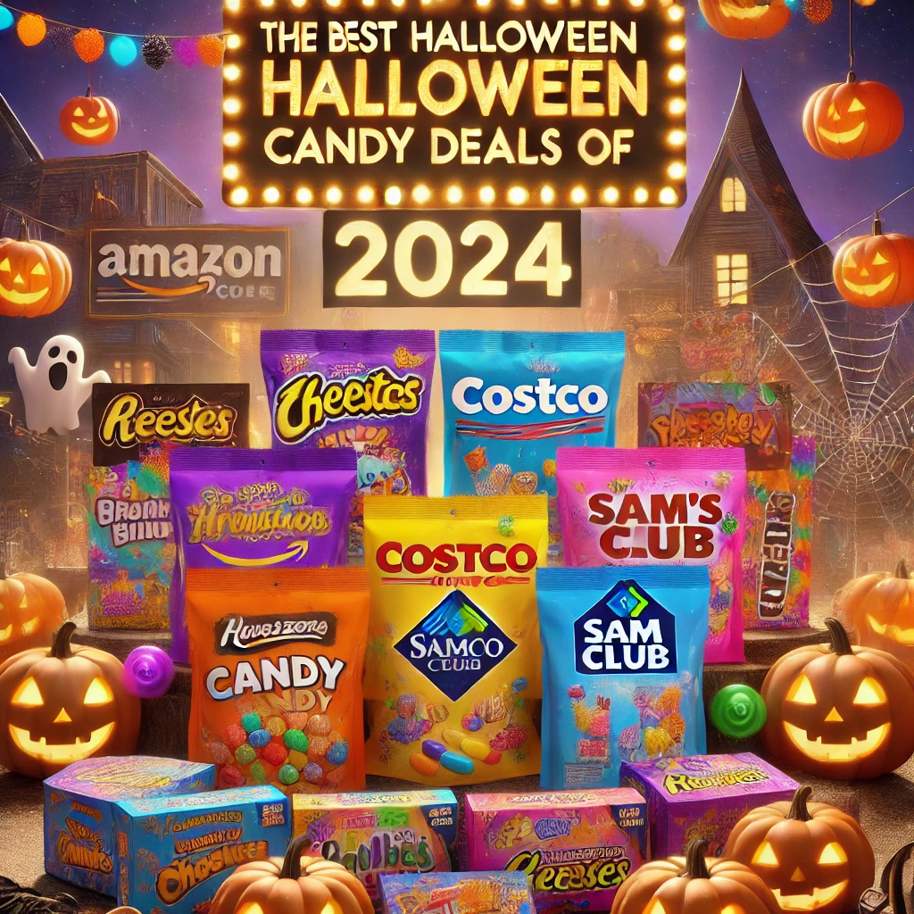 Top Halloween Candy Deals For 2024: Where To Shop And Save Big