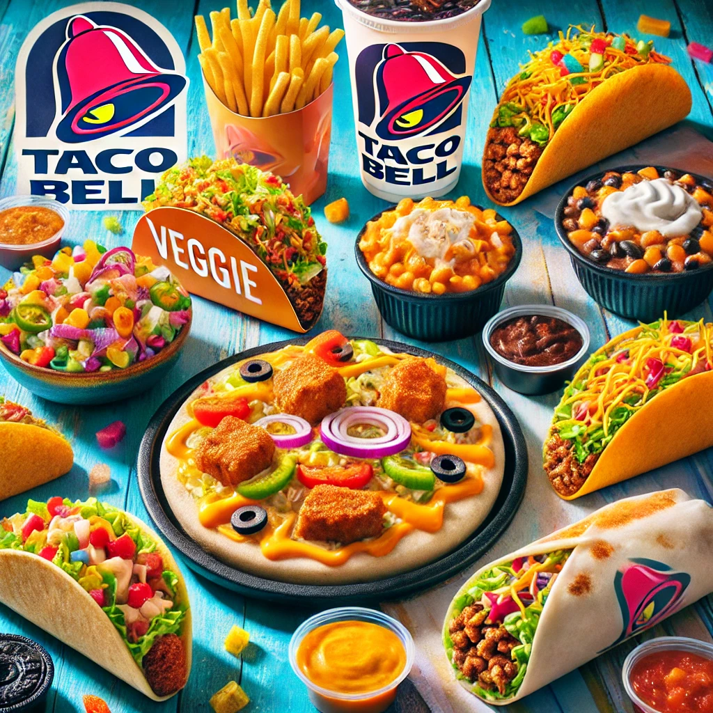 8 Healthiest Taco Bell Menu Items, According To Dietitians: A Balanced Guide To Healthier Fast Food