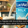 This Very Popular Milk Brand Was Just Recalled In 27 States. Here's What You Need To Know