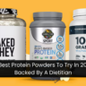 10 Best Protein Powders To Try In 2024, Backed By A Dietitian