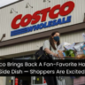 Costco Brings Back A Fan-Favorite Holiday Side Dish — Shoppers Are Excited!