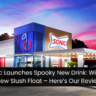 Sonic Launches Spooky New Drink: Witch’s Brew Slush Float – Here’s Our Review