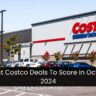 11 Best Costco Deals To Score In October 2024