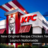 KFC’s New Original Recipe Chicken Tenders Launch Nationwide