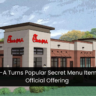 Chick-fil-A Turns Popular Secret Menu Item Into An Official Offering