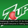 7UP Is Releasing A New First-Of-Its-Kind Soda That Is What Everyone Is Talking About