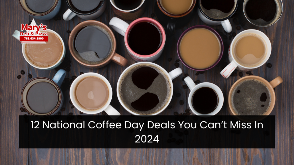 12 National Coffee Day Deals You Can’t Miss In 2024