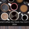 12 National Coffee Day Deals You Can’t Miss In 2024