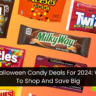 Top Halloween Candy Deals For 2024: Where To Shop And Save Big