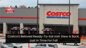 Costco's Beloved Ready-To-Eat Irish Stew Is Back, Just In Time For Fall