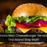 Is America's Best Cheeseburger Served In This Tiny Island Strip Mall?