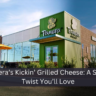 Panera’s Kickin’ Grilled Cheese: A Spicy Twist You’ll Love