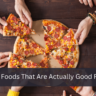 8 Junk Foods That Are Actually Good For You