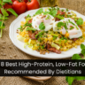 The 8 Best High-Protein, Low-Fat Foods, Recommended By Dietitians