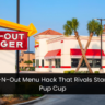 The In-N-Out Menu Hack That Rivals Starbucks' Pup Cup