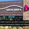 Taco Bell Teams Up With Omar Apollo To Launch Exclusive Disha Hot Sauce