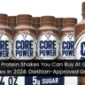 12 Best Protein Shakes You Can Buy At Grocery Stores In 2024: Dietitian-Approved Guide