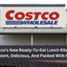 Costco’s New Ready-To-Eat Lunch Kits Are Convenient, Delicious, And Packed With Protein!