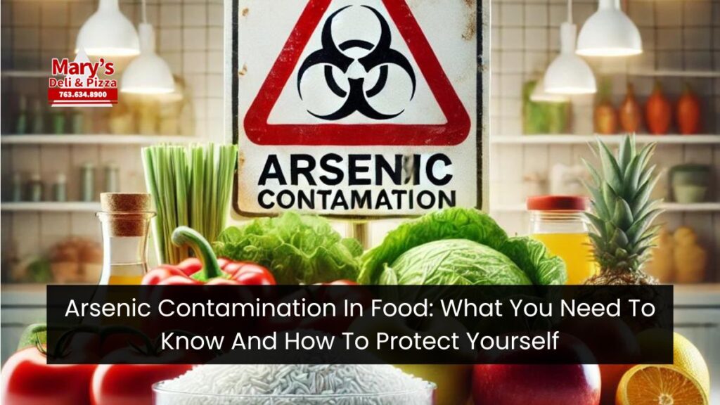 Arsenic Contamination In Food: What You Need To Know And How To Protect Yourself