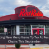 14 Exciting New Menu Items To Try At Restaurant Chains This September