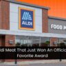 The Aldi Meat That Just Won An Official Fan Favorite Award