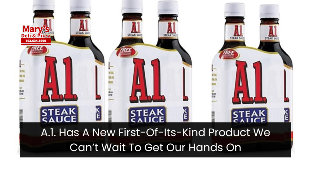 A.1. Has A New First-Of-Its-Kind Product We Can’t Wait To Get Our Hands On