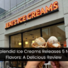 Jeni's Splendid Ice Creams Releases 5 New Fall Flavors: A Delicious Review