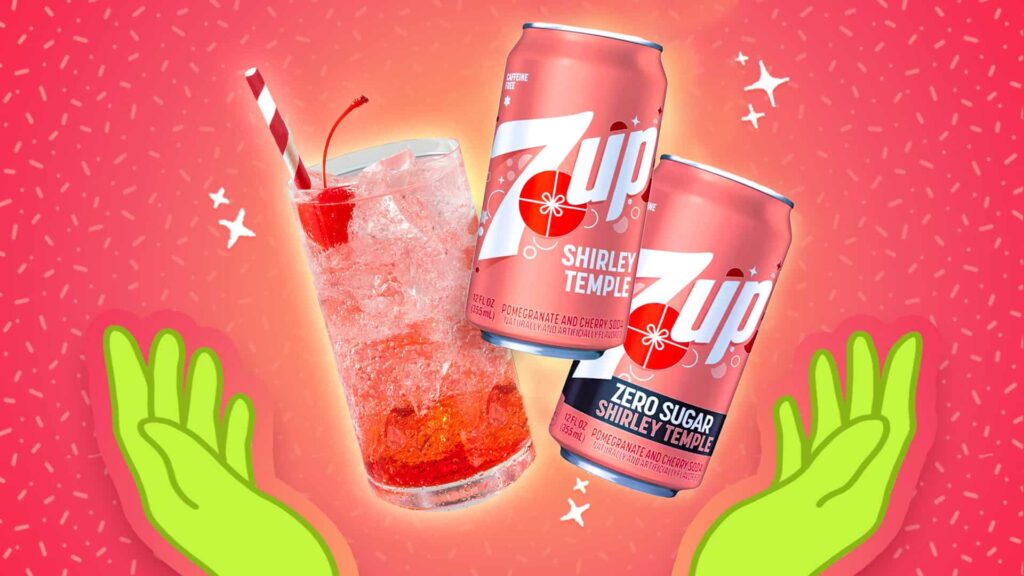 7UP Is Releasing A New First-Of-Its-Kind Soda That Is What Everyone Is Talking About