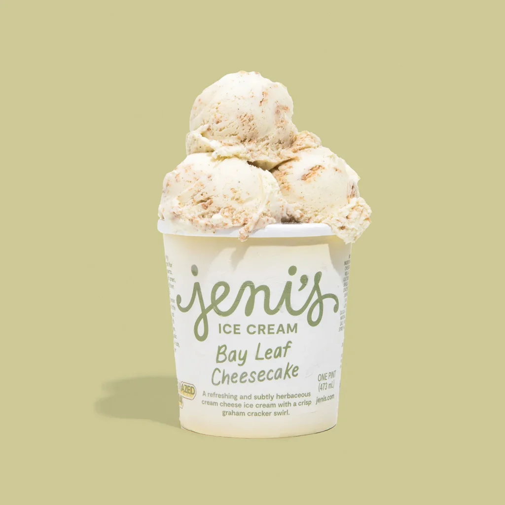 Jeni's Splendid Ice Creams Releases 5 New Fall Flavors: A Delicious Review