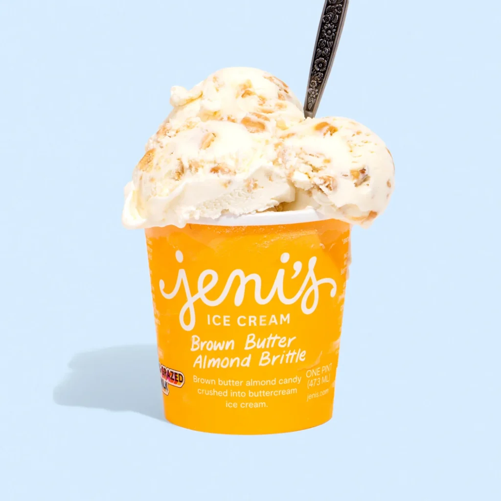 Jeni's Splendid Ice Creams Releases 5 New Fall Flavors: A Delicious Review