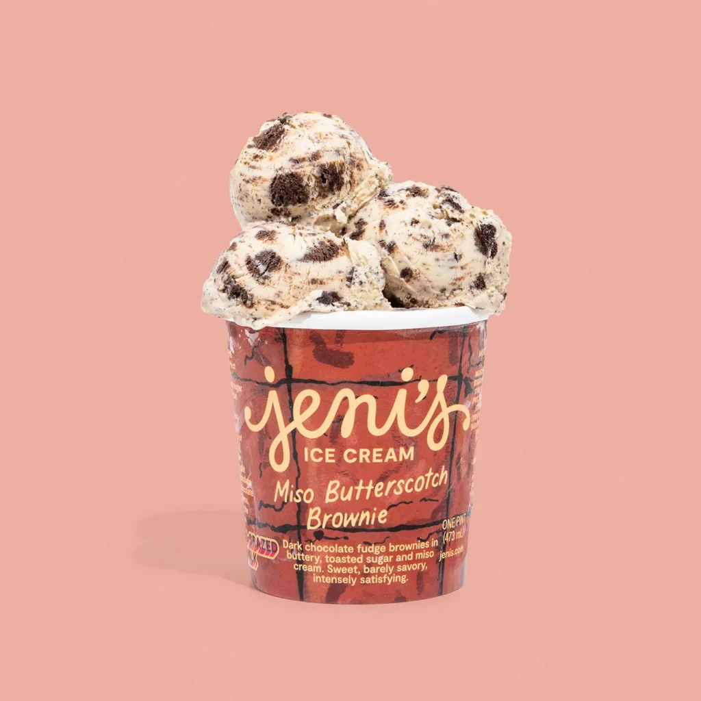 Jeni's Splendid Ice Creams Releases 5 New Fall Flavors: A Delicious Review