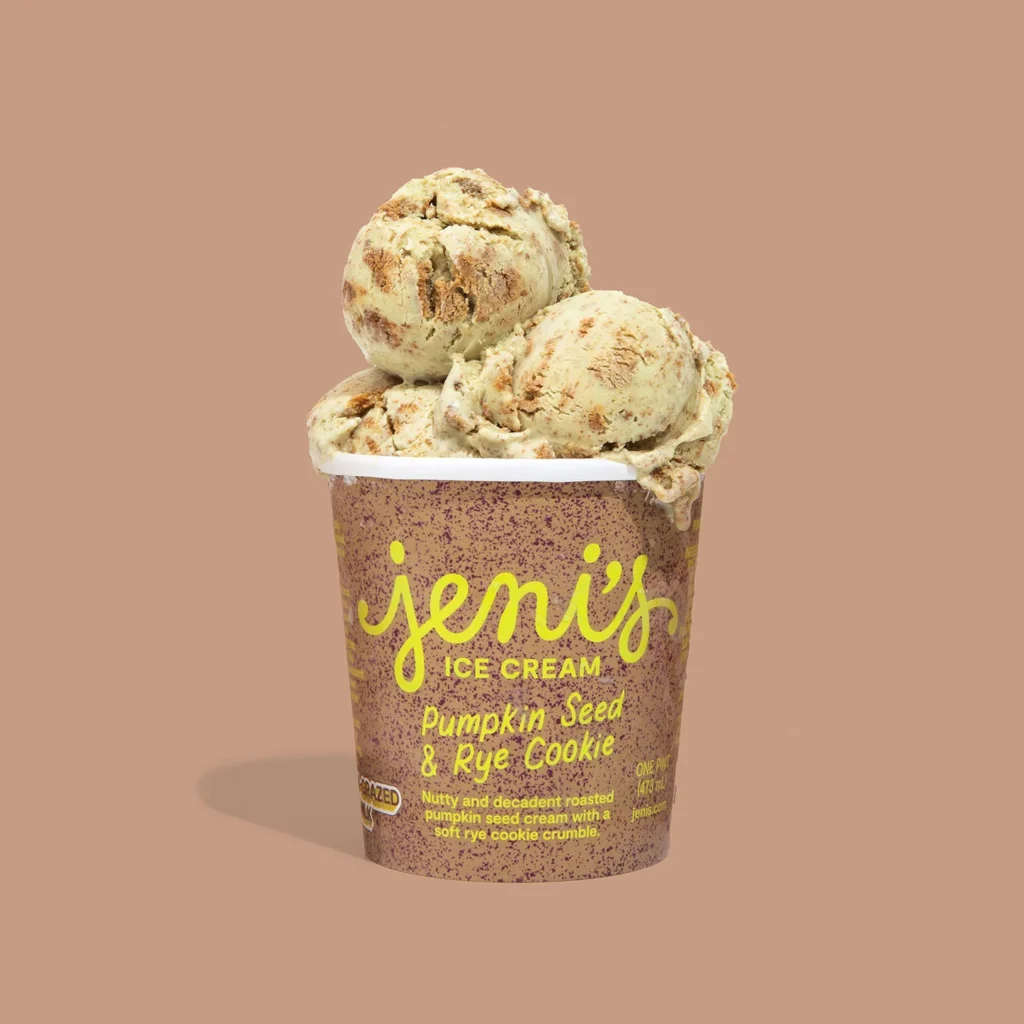 Jeni's Splendid Ice Creams Releases 5 New Fall Flavors: A Delicious Review