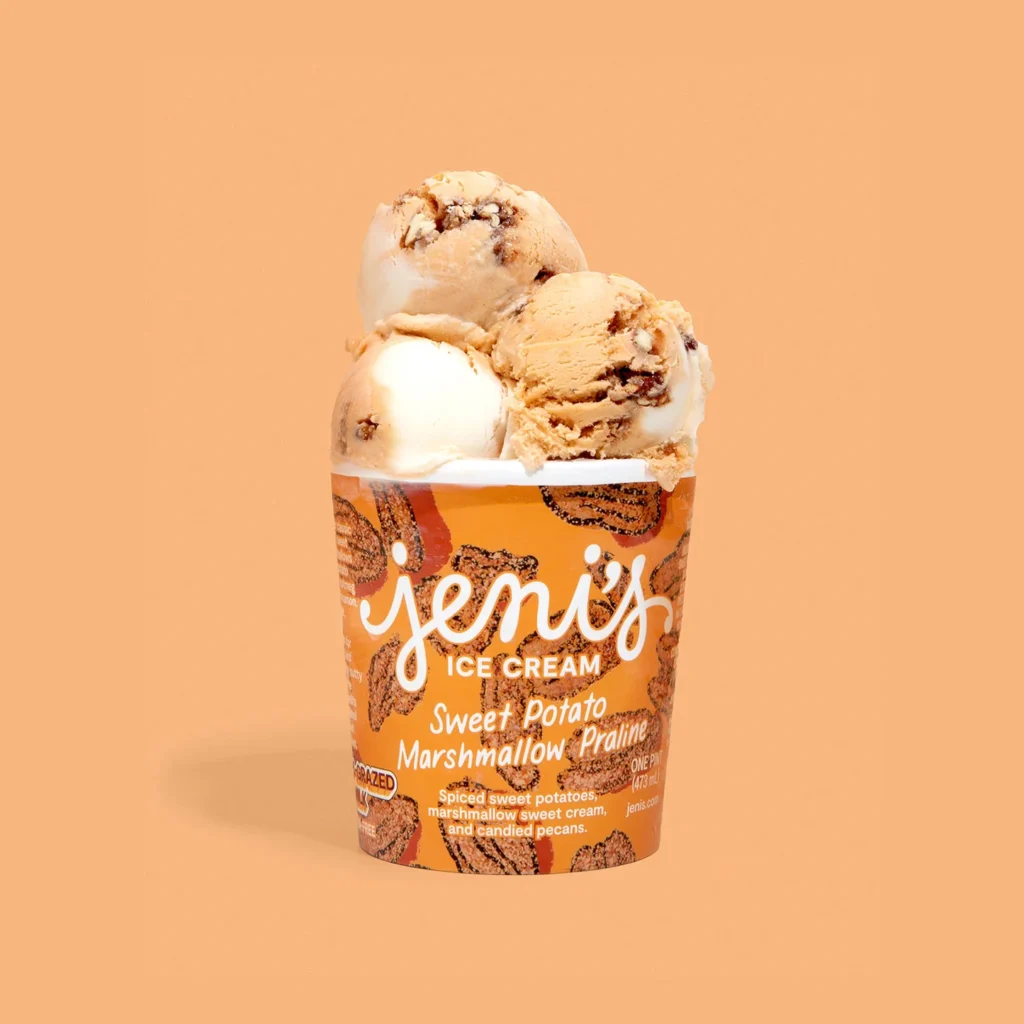 Jeni's Splendid Ice Creams Releases 5 New Fall Flavors: A Delicious Review