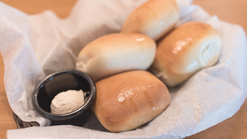 Are Texas Roadhouse Rolls Really Shrinking? Here's What You Need To Know