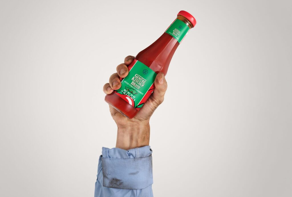 Volkswagen’s Iconic Ketchup Is Finally Coming To America – Here’s How To Get A Bottle