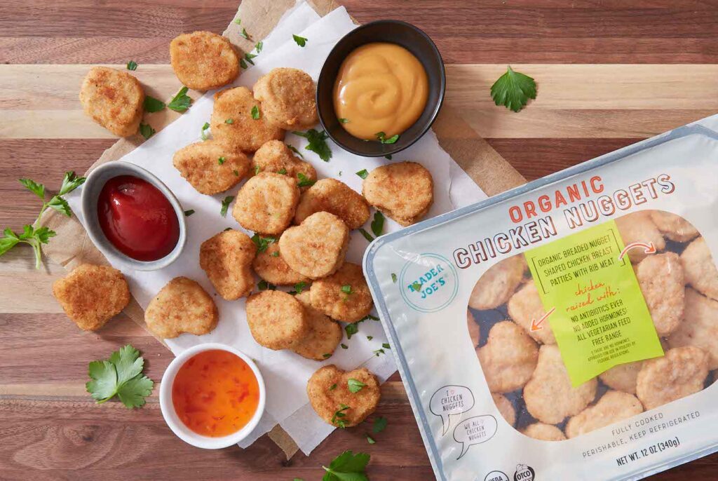 We Tried 8 Frozen Chicken Nuggets & One Stood Out—Here's The Winner