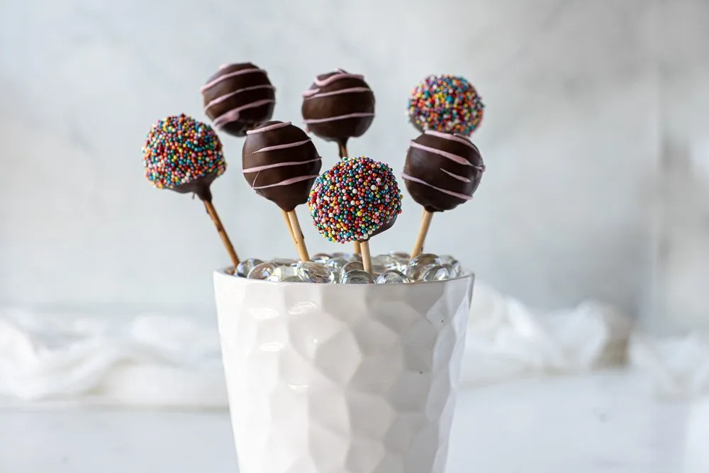 Ranking Starbucks' Cake Pops: From Worst To Best In 2024