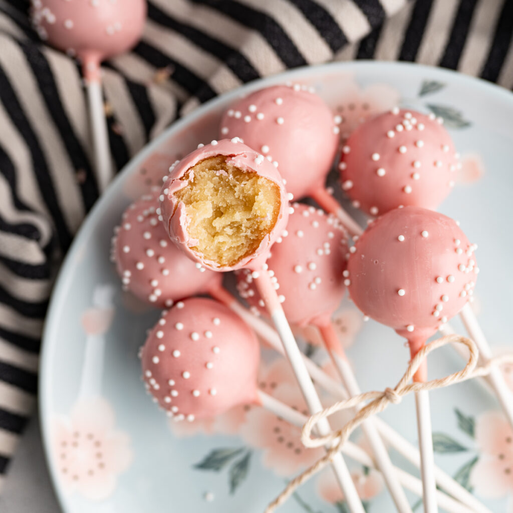 Ranking Starbucks' Cake Pops: From Worst To Best In 2024