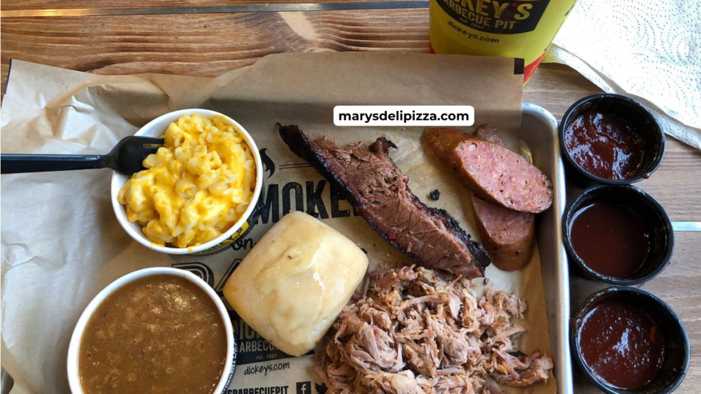 Dickey's Barbecue Pit Shutters Nearly 100 Restaurants