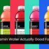 Is Vitamin Water Actually Good For You?