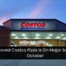 A Beloved Costco Pizza Is On Major Sale This October