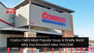 Costco Deli's Most Popular Soup Is Finally Back: Why You Shouldn't Miss This Chili