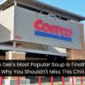 Costco Deli's Most Popular Soup Is Finally Back: Why You Shouldn't Miss This Chili